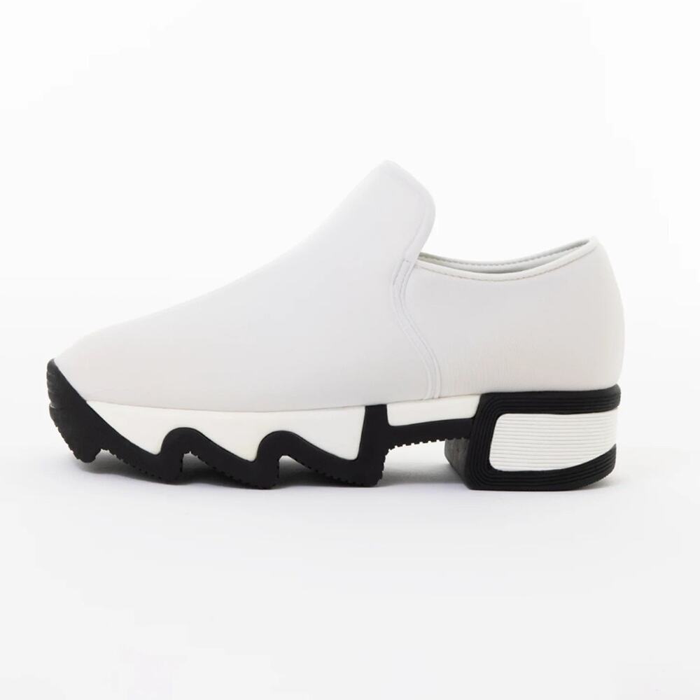 IRI NYC Wes I low top White black Sneakers 39